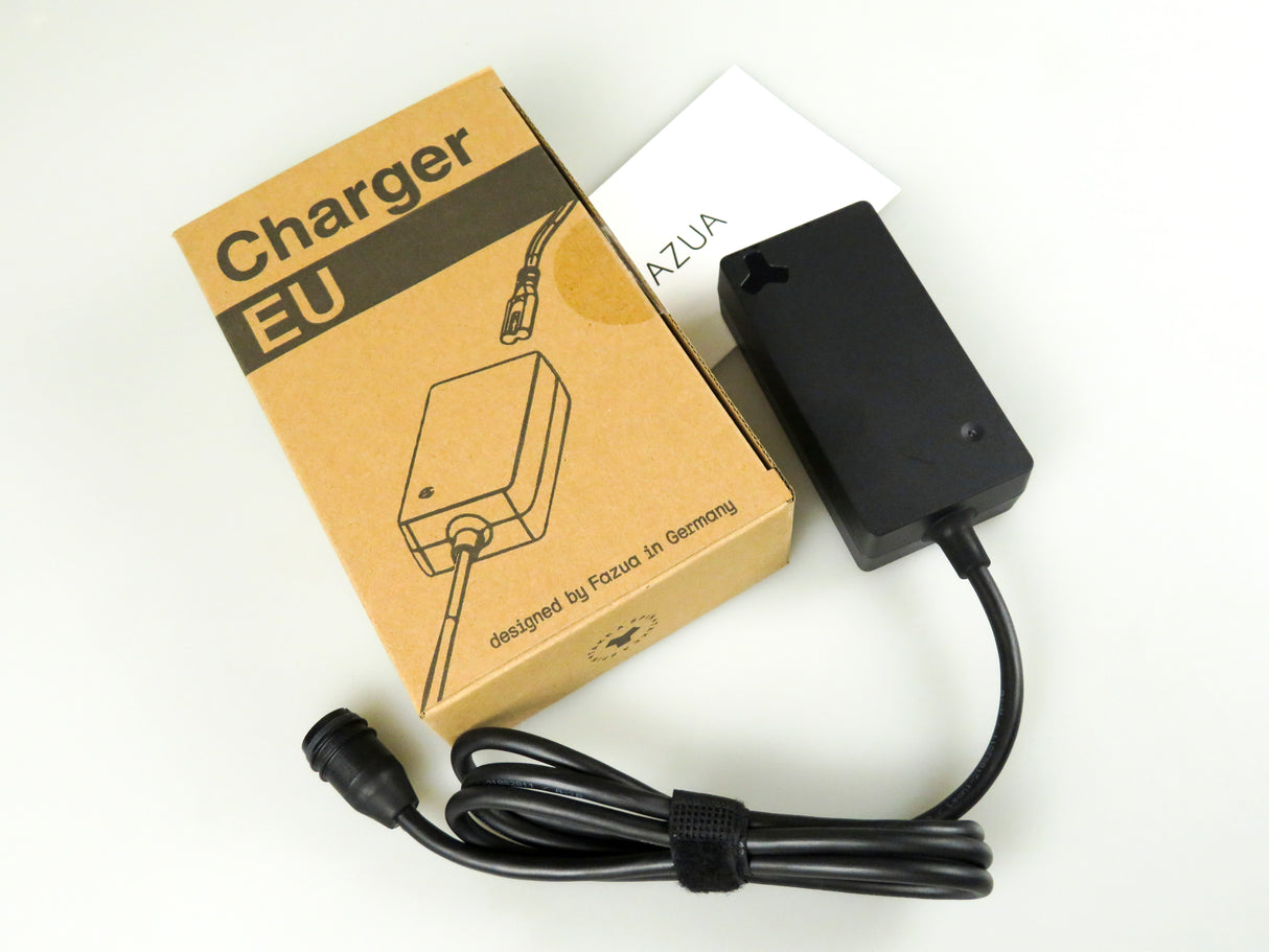 Fazua ride 60 - 3a charger