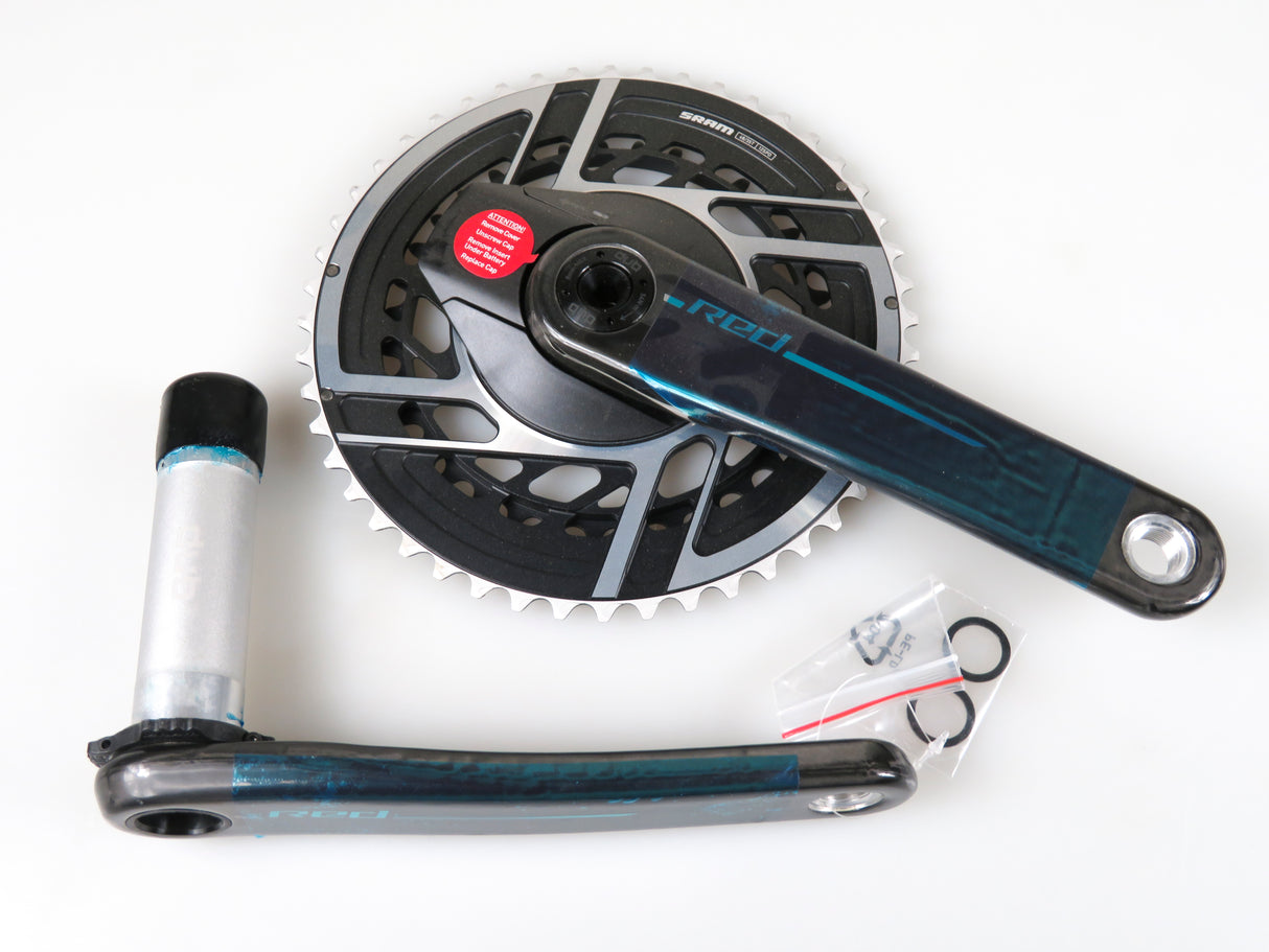 Sram röd e1 axe effektmätare dub 48 35 - 175mm