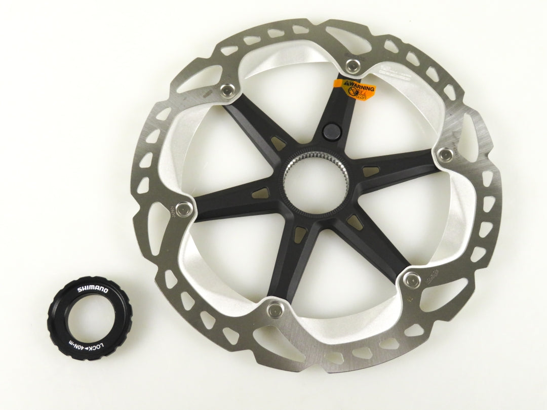 Shimano xt em810 rotor - 203mm