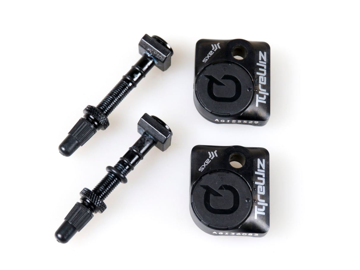 Quarq tyrewizz Motorrad