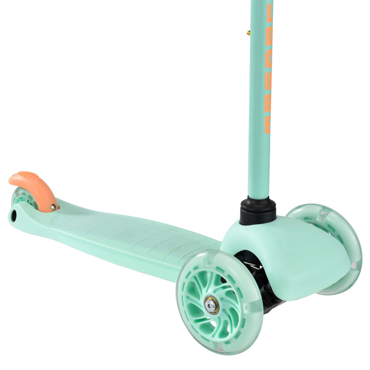 Boldcube teeny trehjulet scooter - ny
