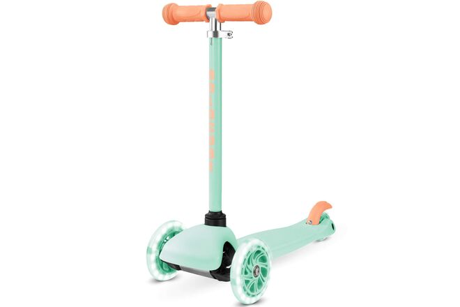 Boldcube teeny trehjulet scooter - ny