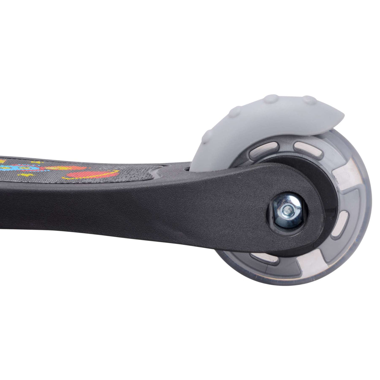 Boldcube teeny fold trehjulet scooter - rocket black