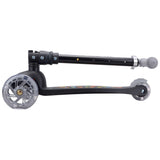 Boldcube teeny fold trehjulet scooter - rocket black
