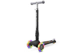 Boldcube teeny fold trehjulet scooter - rocket black