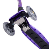Boldcube Teeny Fold dreirädriger Roller – Einhorn-Lila