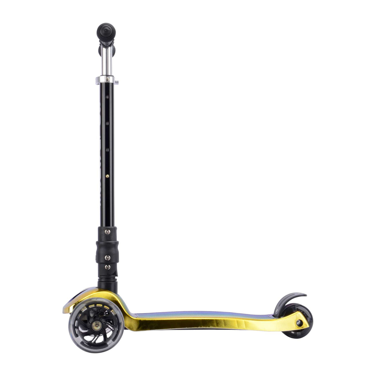 Boldcube big 3-wheel scooter - dark night