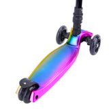 Boldcube big 3-wheel scooter - dark night