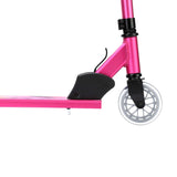 Boldcube Deluxe 2-Rad-Roller – Fuchsia-Pink