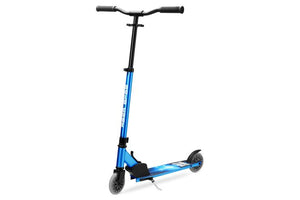 Scooter Boldcube deluxe de 2 rodas - azul safira