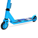 Scooter de acrobacias Boldcube - ciano