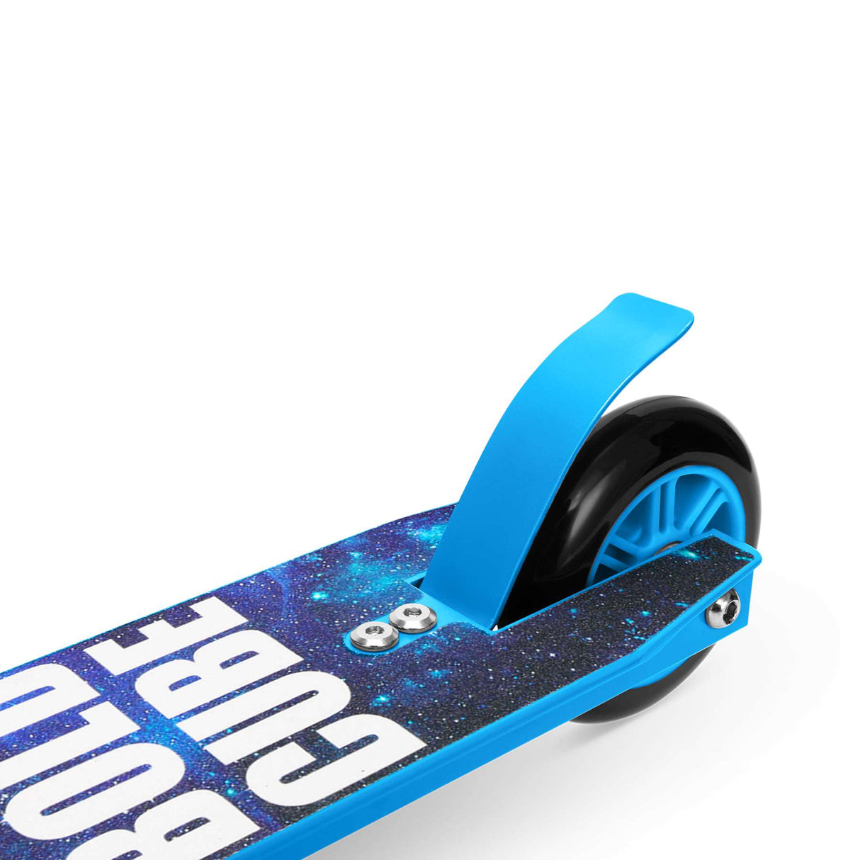 Scooter de acrobacias Boldcube - ciano