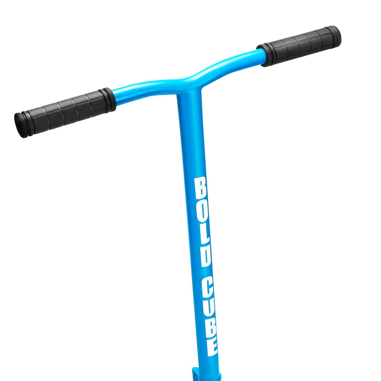 Scooter de acrobacias Boldcube - ciano