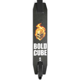Boldcube stuntstep - zwart
