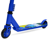 Scooter de acrobacias Boldcube - azul marinho