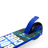 Scooter de acrobacias Boldcube - azul marinho