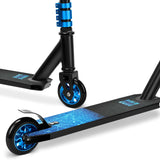 Boldcube deluxe stunt scooter - dark blue