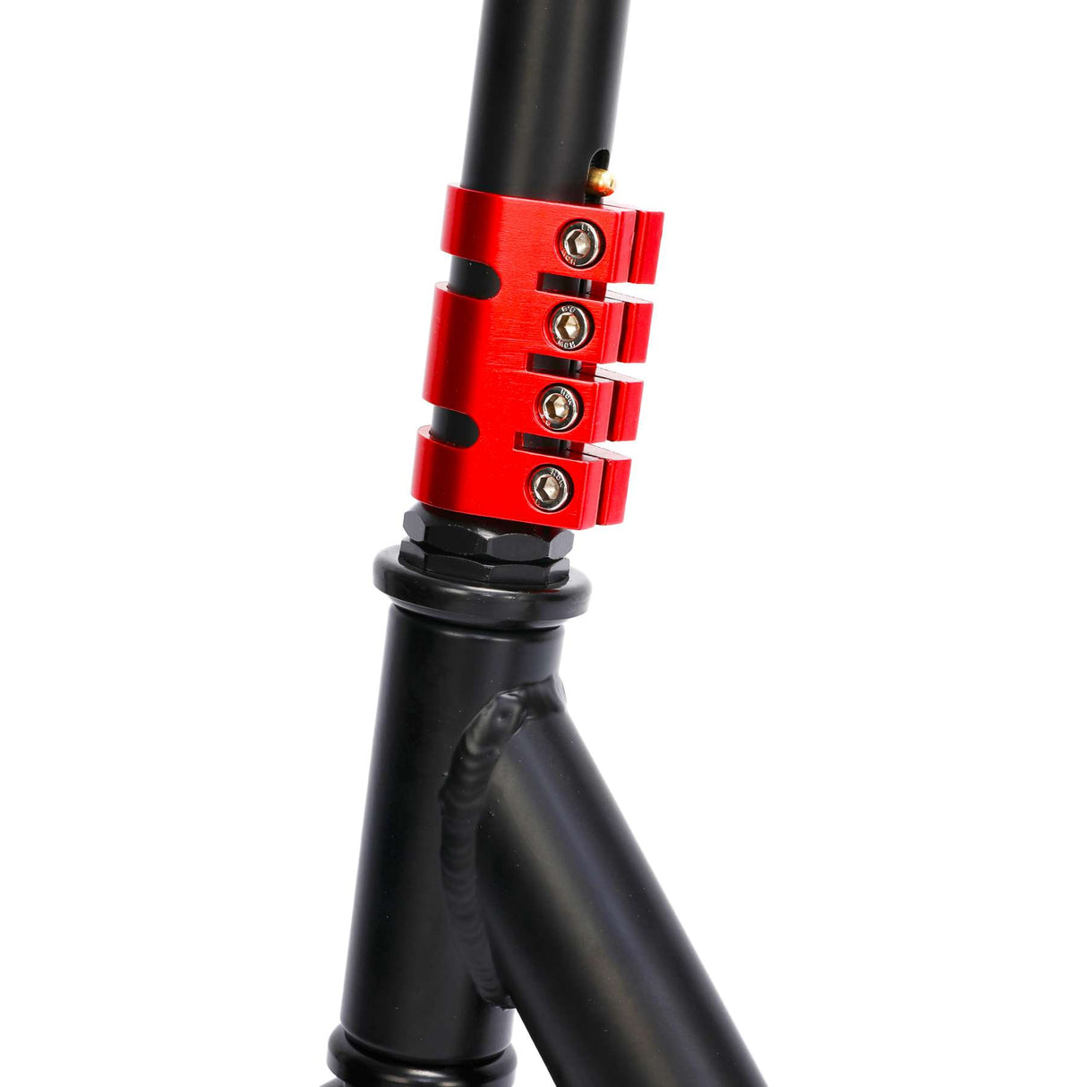 Boldcube deluxe stunt scooter - black