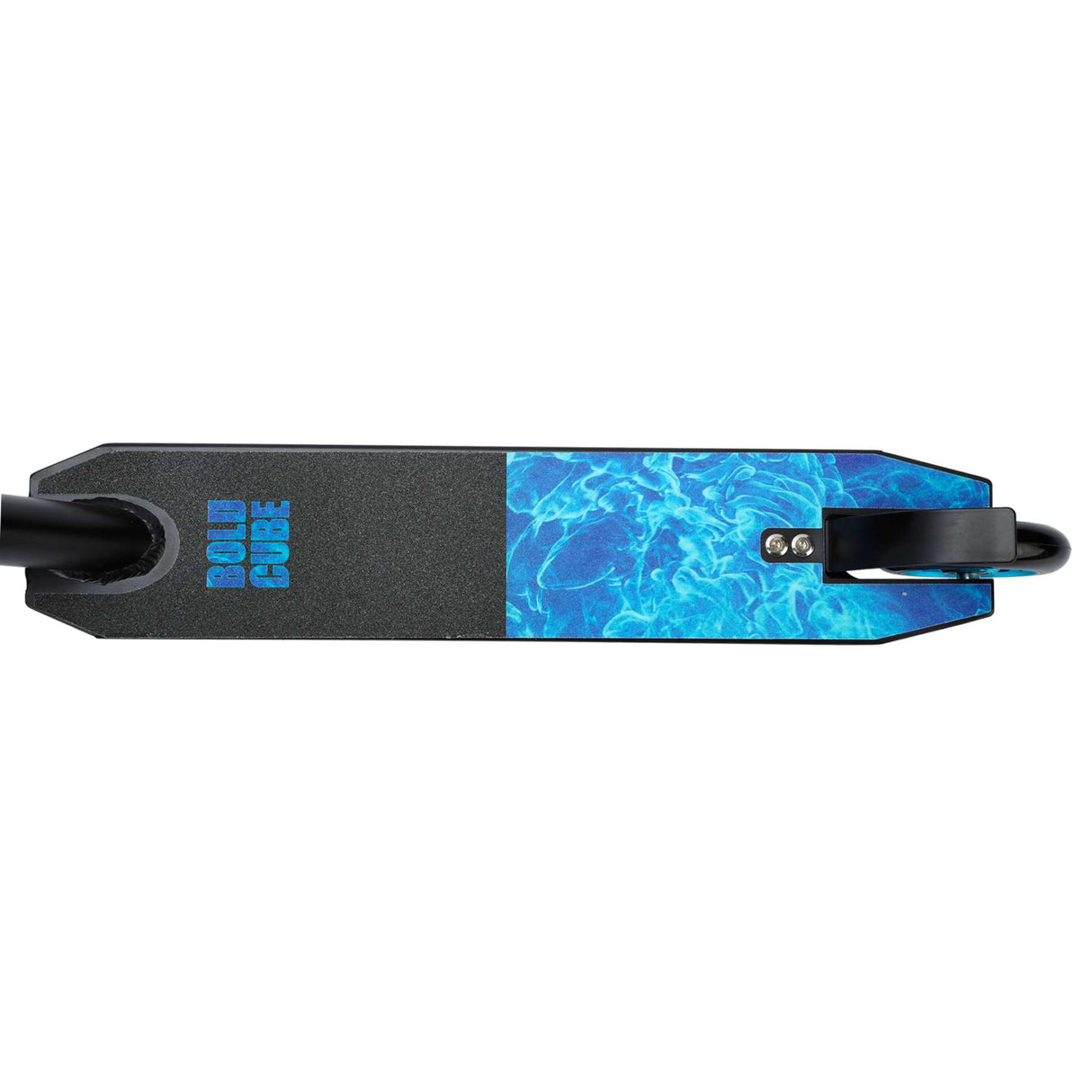 Deluxe kaskaderski skuter Boldcube - cyan