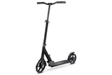 Boldcube großer 2-Rad-Roller – schwarz