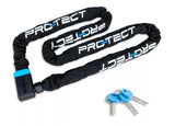 Pro-tect Cubic chain lock 180cm - ART
