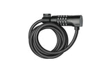 Slot Axa Cable Lock Resolute 180 cm - Ø8mm - Kod