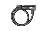 AXA cable lock Resolute 65 12 code