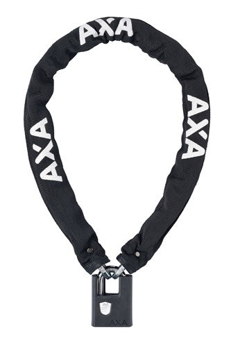 Axa Clinch lánczár 105cm fekete