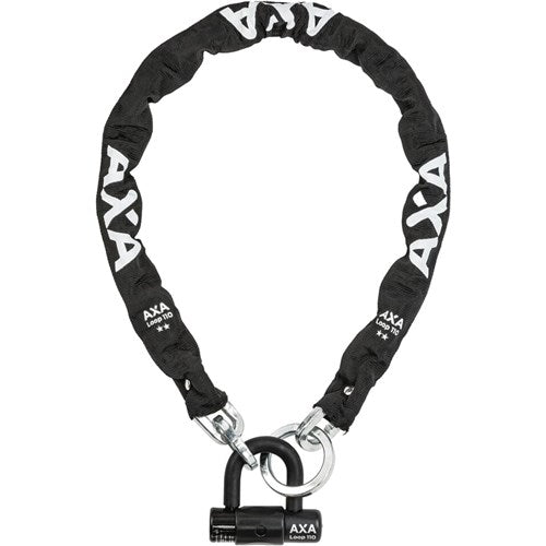 Final Chain Axa Disc Lock Loop 110 Art ** Czarny
