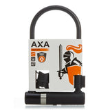 AXA NEWTON U -SHEPED BRACKET Lock - 23 cm - Aço terminado