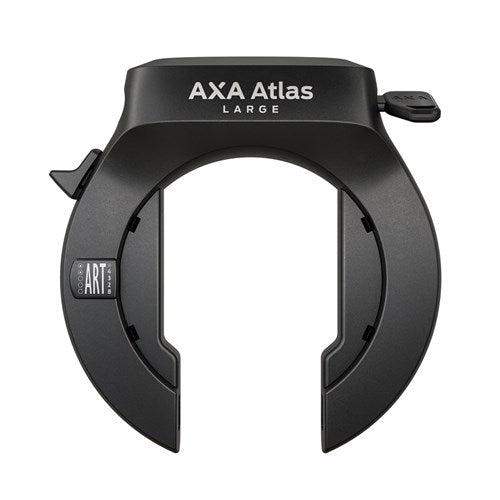 Axa frame lock atlas large - black - art2 (workshop packaging)