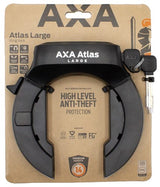Axa frame lock atlas large - black - art2 (on card)