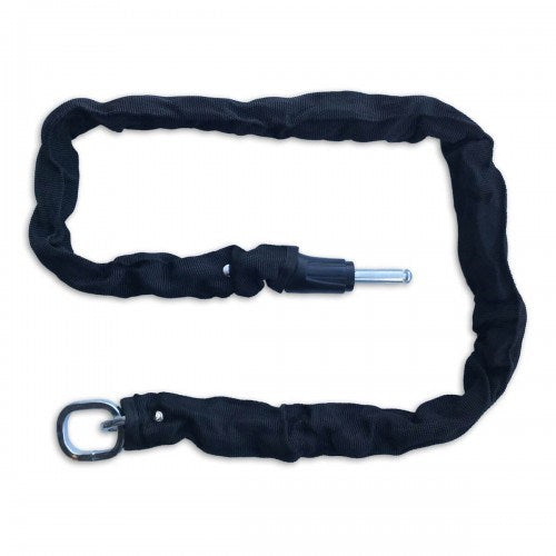 ABUS -Einlasskette 100 cm - 4960 5850 5650 - AXA Defender Victory Solid Plus