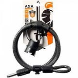 Zámkové lanko AXA RLE 150cm – čierne