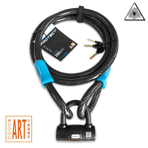 Protect reže kabel 2-oči kobalt 20 mm 2,5m art1* VBV