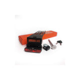 Ammara Lock Ammara-Lock battery lock Achterdrager Universal