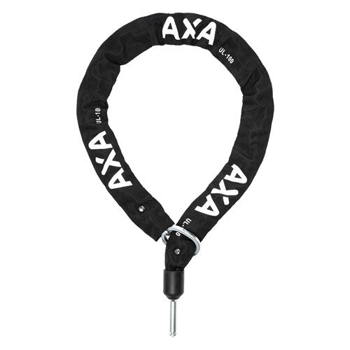 Axa plug-in chain ulc100cm black (block xxl imenso))