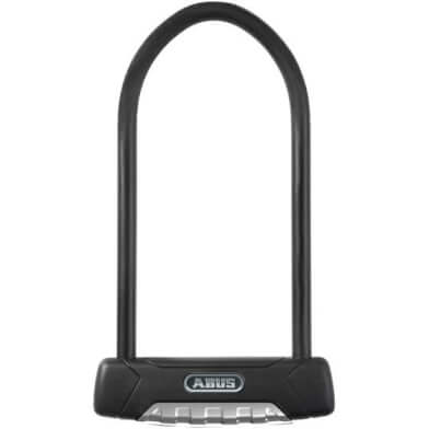 Abus Beugellot Granit plus 470 - 30 cm - černá
