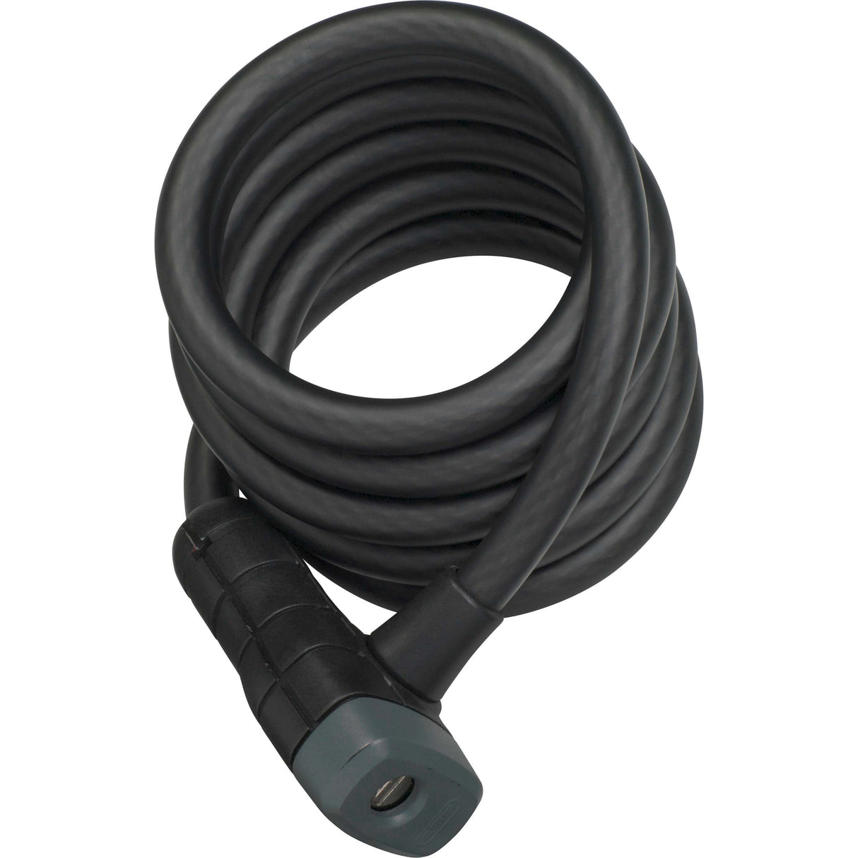 Glas cábla bíseach abus 6512K 180 12 bk scmu - 180cm - dubh