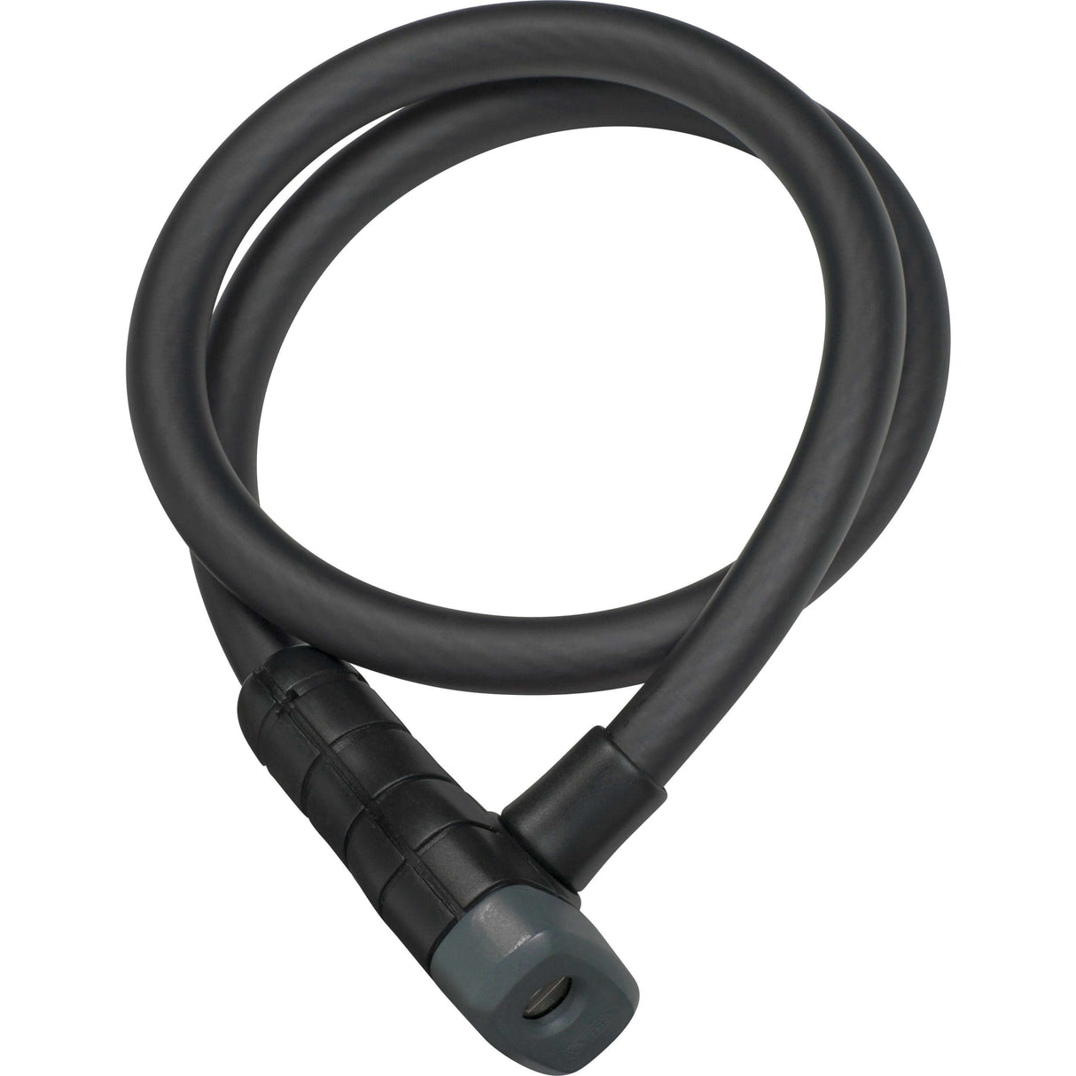 Abus Microflex 6615K CÁBLA BICYLE COTHABHÁIL 85cm Dubh