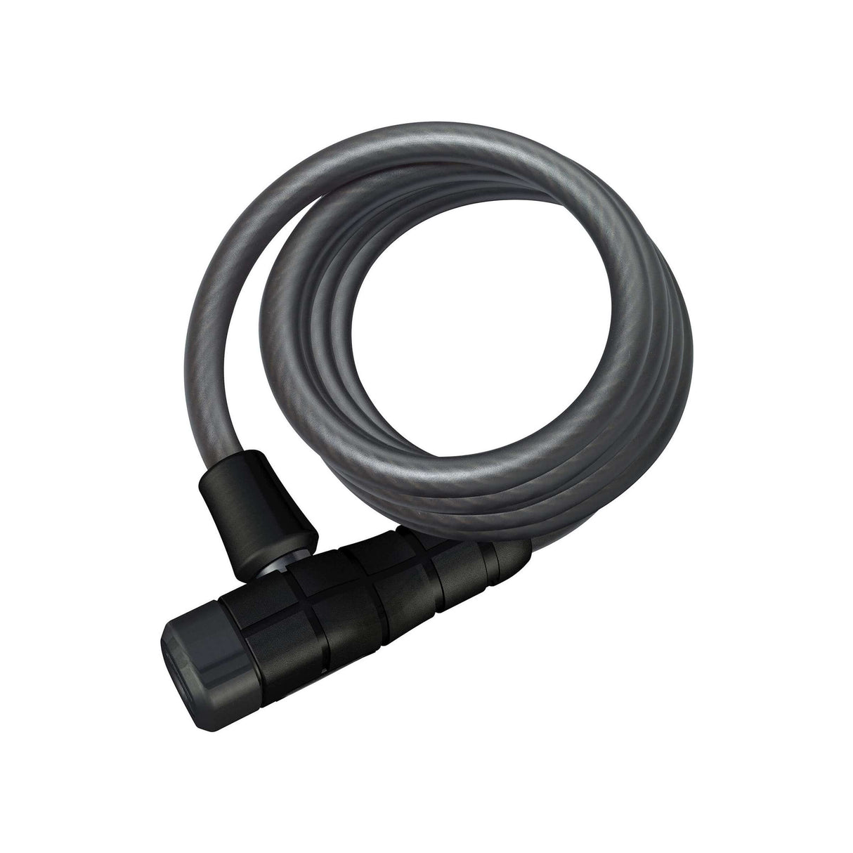 „Abus Primo 5510K“ - „Spiral Cable Lock“ - 180 cm - juoda