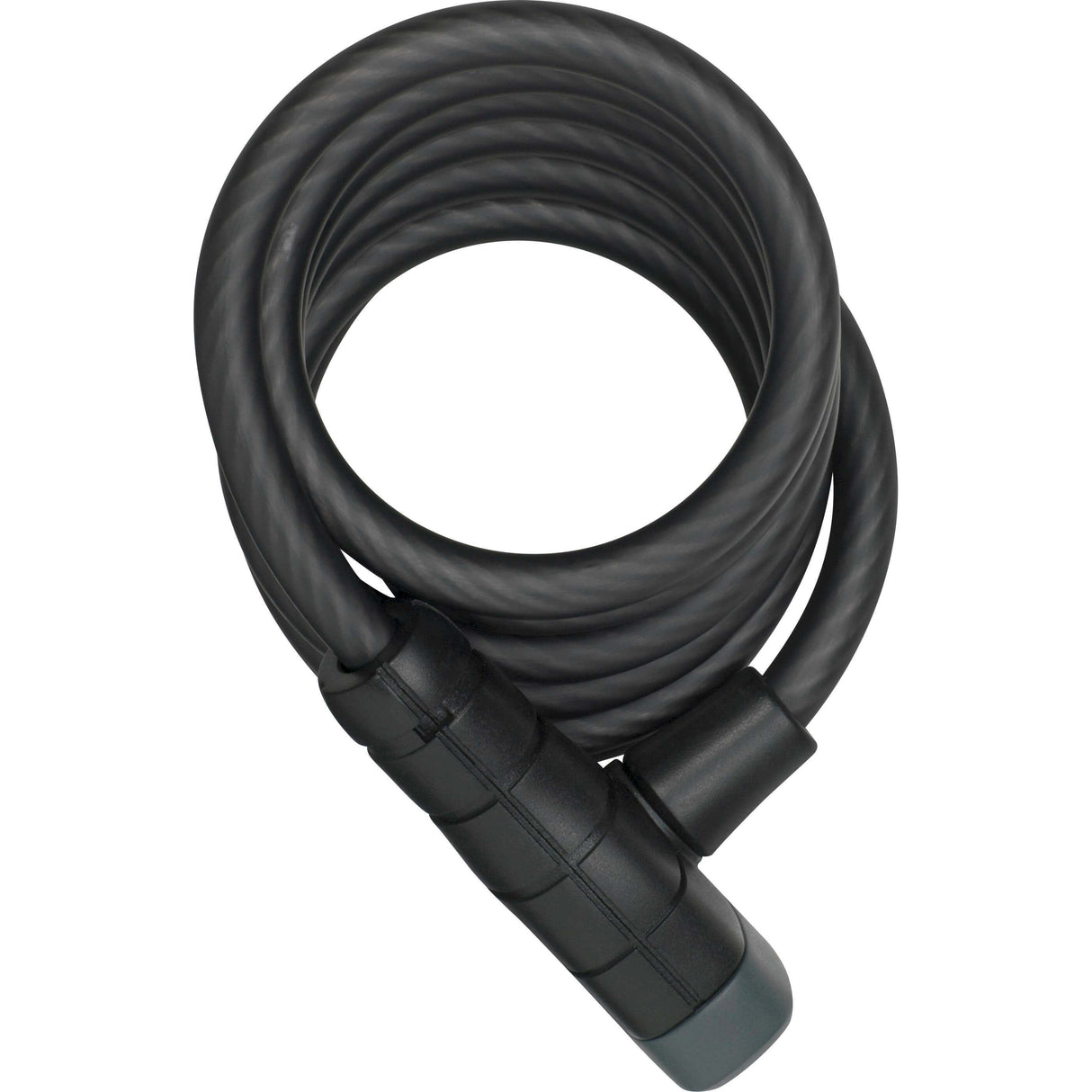 „Abus Primo 5510K“ - „Spiral Cable Lock“ - 180 cm - juoda