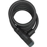 „Abus Primo 5510K“ - „Spiral Cable Lock“ - 180 cm - juoda