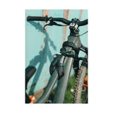 Abus chain lock Infinity Loop 1806 110 Black