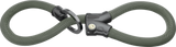 Abus chain lock infinity loop 1806 140 slow green
