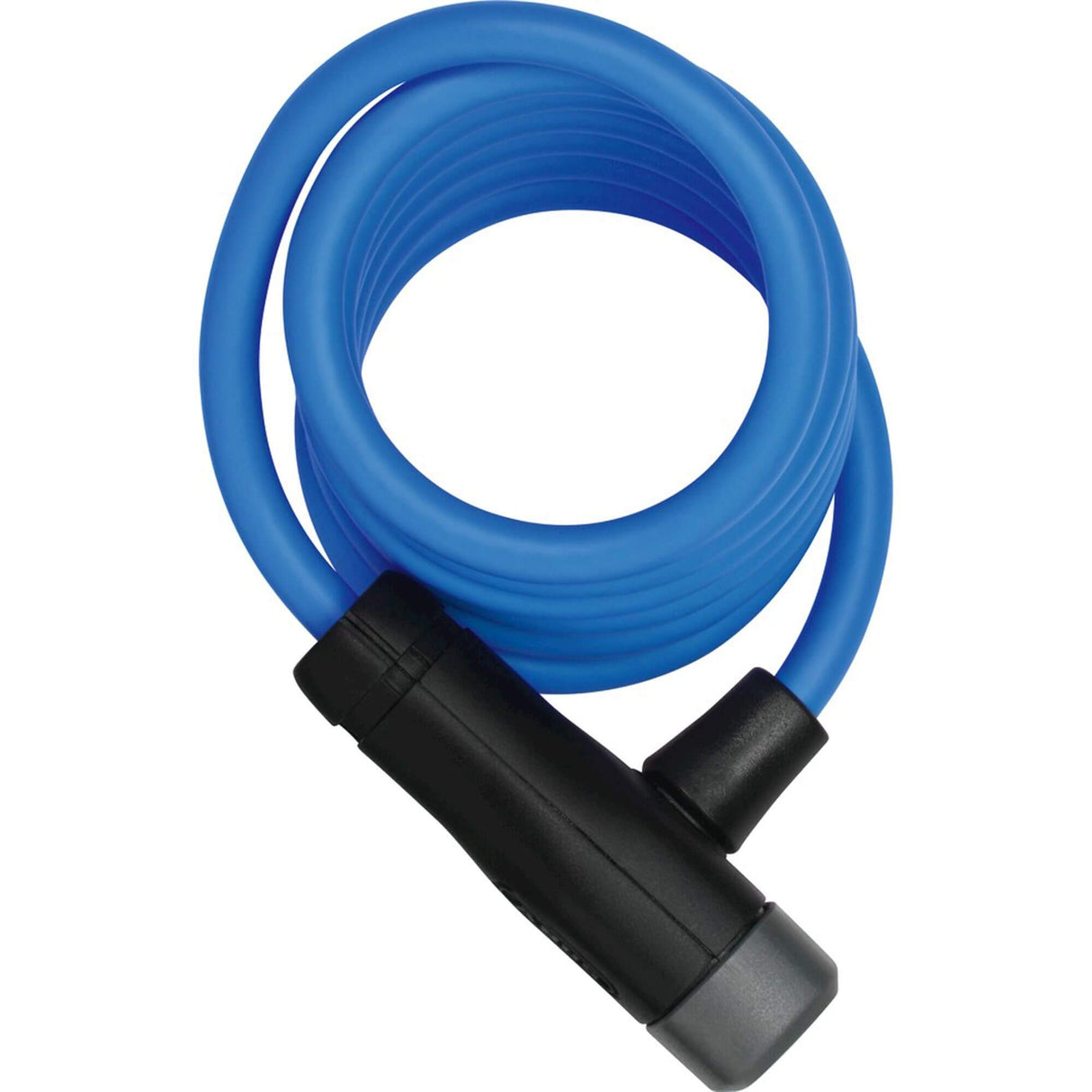 Glas cábla bíseach Abus 4508K 150 8 Gorm - Cosaint Rothar