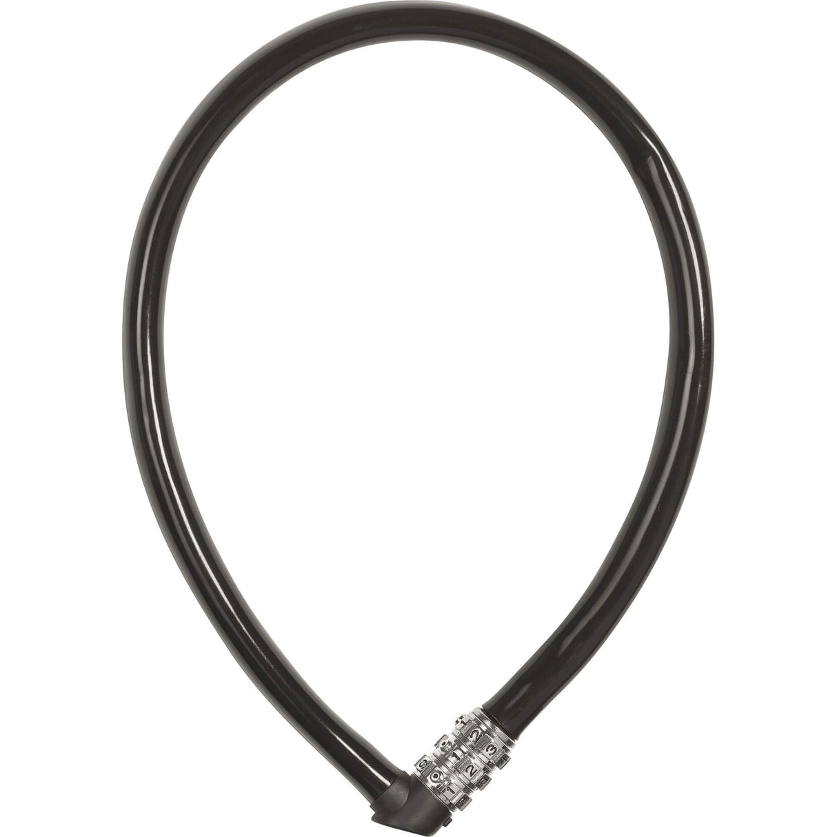 Lock de cabo de abus 3406c 55 preto
