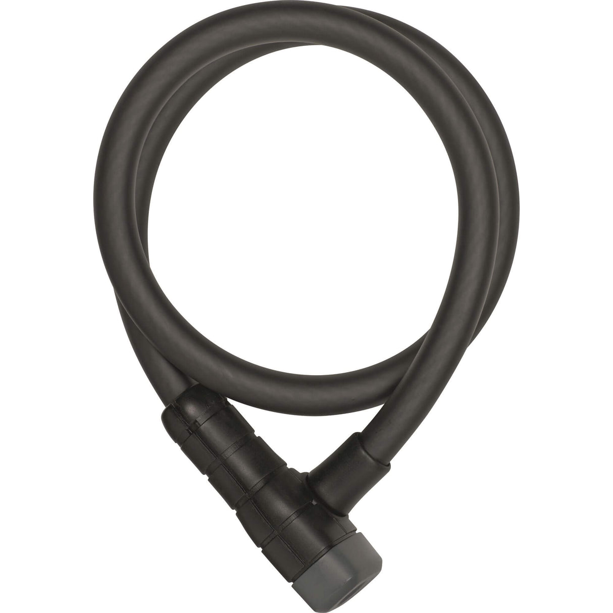 Glas cábla Abus 6415K 85 12 Black - Racer (85cm)