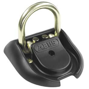 Abus WBA100 Muur- Vloeranker Slot - Zwart