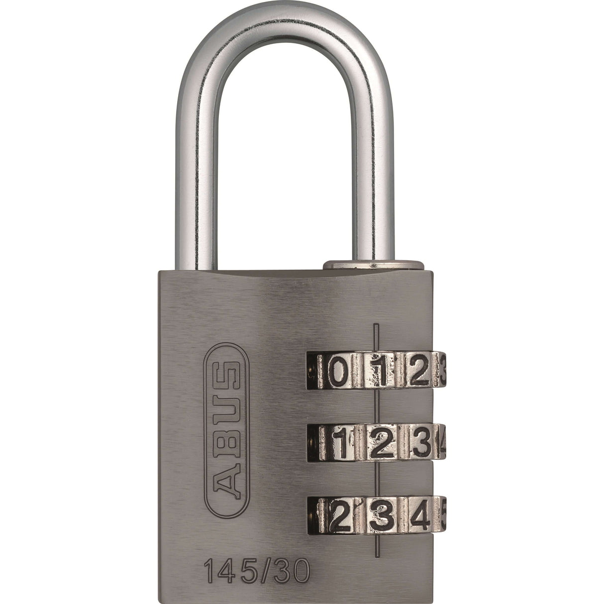 PACLOCK UIMHIR ABUS 145 30 Tíotáiniam